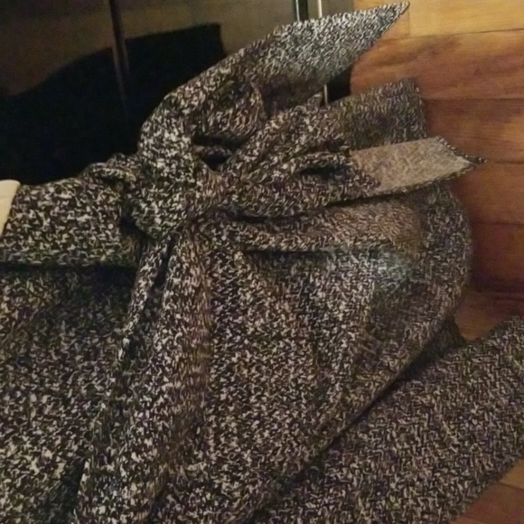 Express dress. See through top with. One piece - Picture 2 of 4